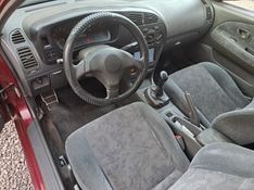 Mitsubishi LANCER 1.6 GLXI 16V GASOLINA 4P MANUAL 1998/1998 CAMINHÕES & CAMIONETAS PASSO FUNDO / Carros no Vale