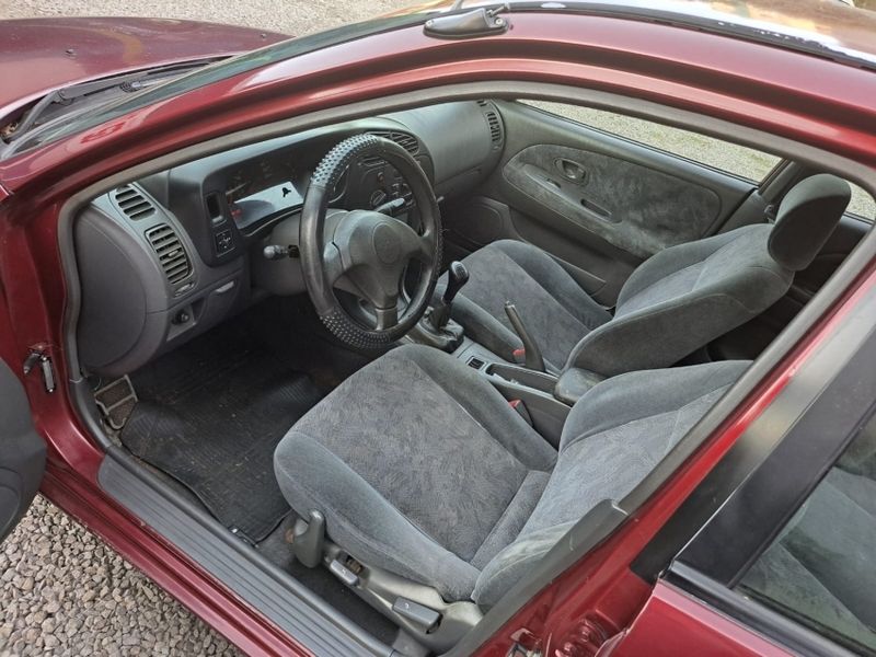 Mitsubishi LANCER 1.6 GLXI 16V GASOLINA 4P MANUAL 1998/1998 CAMINHÕES & CAMIONETAS PASSO FUNDO / Carros no Vale
