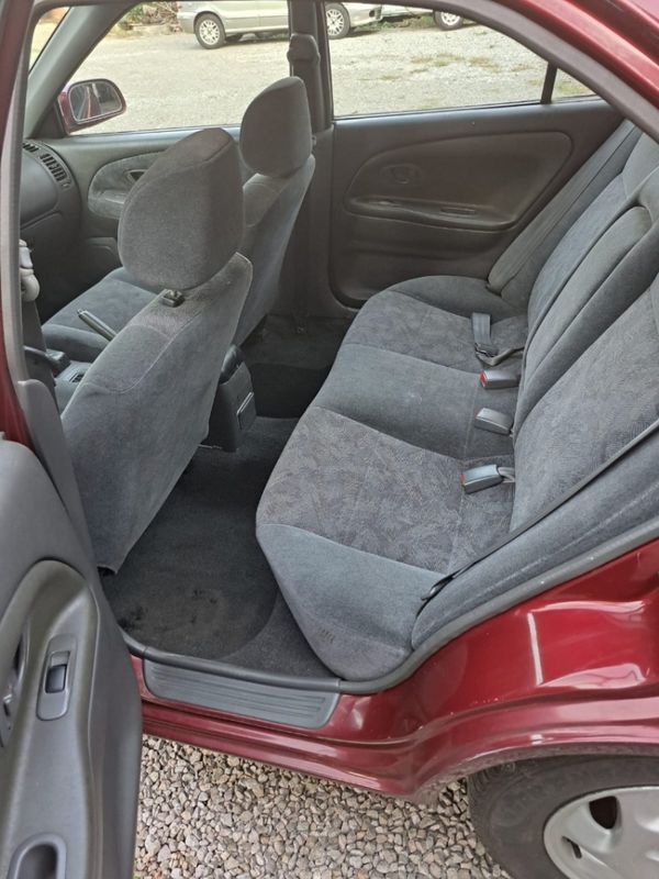 Mitsubishi LANCER 1.6 GLXI 16V GASOLINA 4P MANUAL 1998/1998 CAMINHÕES & CAMIONETAS PASSO FUNDO / Carros no Vale