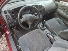 Mitsubishi LANCER 1.6 GLXI 16V GASOLINA 4P MANUAL 1998/1998 CAMINHÕES & CAMIONETAS PASSO FUNDO / Carros no Vale