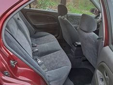 Mitsubishi LANCER 1.6 GLXI 16V GASOLINA 4P MANUAL 1998/1998 CAMINHÕES & CAMIONETAS PASSO FUNDO / Carros no Vale