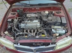 Mitsubishi LANCER 1.6 GLXI 16V GASOLINA 4P MANUAL 1998/1998 CAMINHÕES & CAMIONETAS PASSO FUNDO / Carros no Vale