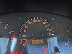Mitsubishi LANCER 1.6 GLXI 16V GASOLINA 4P MANUAL 1998/1998 CAMINHÕES & CAMIONETAS PASSO FUNDO / Carros no Vale