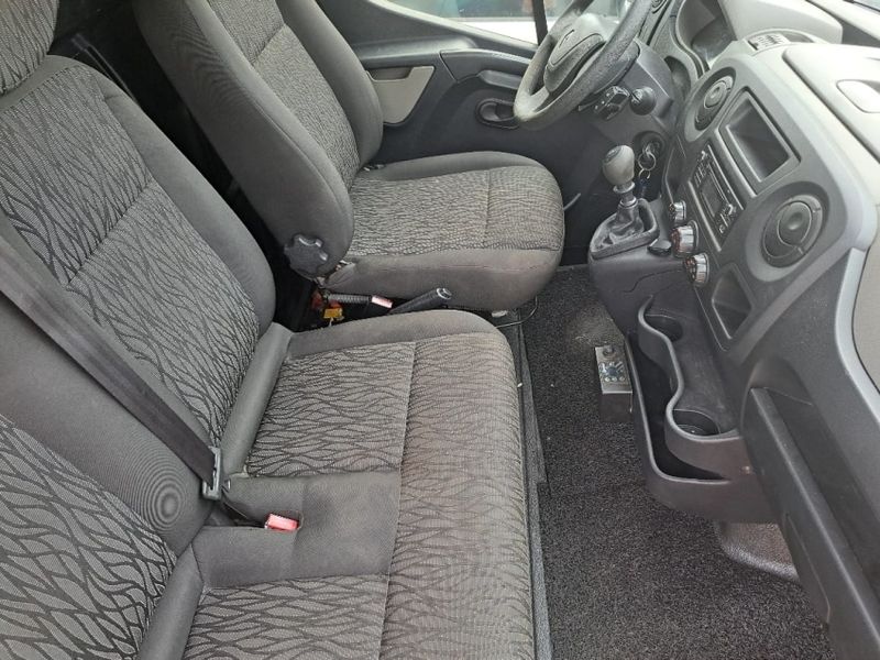 Renault MASTER 2.3 DCI DIESEL GRAND FURGÃO L2H2 3P MANUAL 2017/2018 CAMINHÕES & CAMIONETAS PASSO FUNDO / Carros no Vale