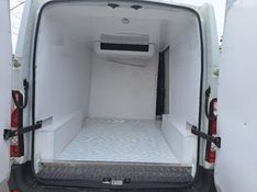 Renault MASTER 2.3 DCI DIESEL GRAND FURGÃO L2H2 3P MANUAL 2017/2018 CAMINHÕES & CAMIONETAS PASSO FUNDO / Carros no Vale