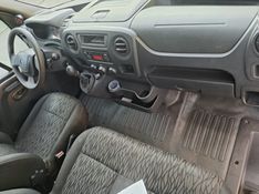 Renault Master 2.3 DCi Baú 2020/2021 CAMINHÕES & CAMIONETAS PASSO FUNDO / Carros no Vale