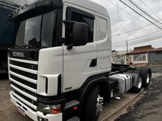 Scania R 164 R-164 GA 480 6×4 NZ 2p 2007/2007 CAMINHÕES & CAMIONETAS PASSO FUNDO / Carros no Vale