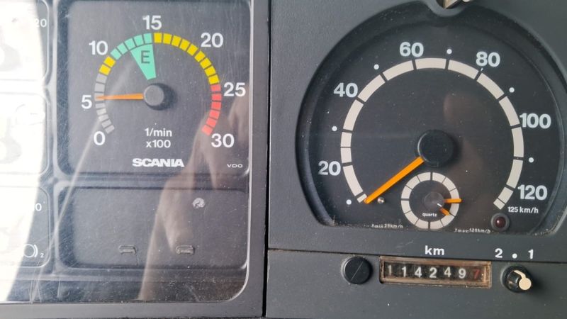 Scania R 164 R-164 GA 480 6×4 NZ 2p 2007/2007 CAMINHÕES & CAMIONETAS PASSO FUNDO / Carros no Vale