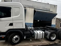 Scania R 164 R-164 GA 480 6×4 NZ 2p 2007/2007 CAMINHÕES & CAMIONETAS PASSO FUNDO / Carros no Vale