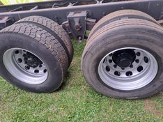 Volkswagen 23220 VW 23-220 6×2 3-Eixos Chassi 2004/2004 CAMINHÕES & CAMIONETAS PASSO FUNDO / Carros no Vale