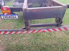 Volkswagen 23220 VW 23-220 6×2 3-Eixos Chassi 2004/2004 CAMINHÕES & CAMIONETAS PASSO FUNDO / Carros no Vale