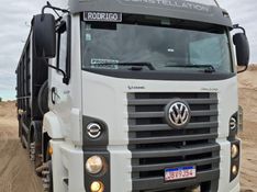 Volkswagen 30-330 Constellation 8×2 Caçamba 2022/2023 CAMINHÕES & CAMIONETAS PASSO FUNDO / Carros no Vale