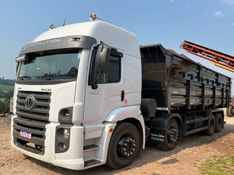 Volkswagen 30-330 Constellation 8×2 Caçamba 2022/2023 CAMINHÕES & CAMIONETAS PASSO FUNDO / Carros no Vale