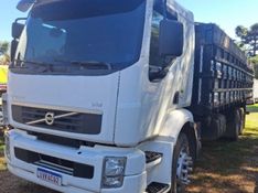 Volvo VM 270 6×2 2p (E5) Chassi 2013/2013 CAMINHÕES & CAMIONETAS PASSO FUNDO / Carros no Vale