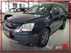 Chevrolet CAPTIVA SPORT FWD 2.4 16V ECOTEC 4P GASOLINA 2013/2014 ADVANT AUTOMÓVEIS CAXIAS DO SUL / Carros no Vale