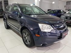 Chevrolet CAPTIVA SPORT FWD 2.4 16V ECOTEC 4P GASOLINA 2013/2014 ADVANT AUTOMÓVEIS CAXIAS DO SUL / Carros no Vale