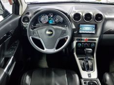 Chevrolet CAPTIVA SPORT FWD 2.4 16V ECOTEC 4P GASOLINA 2013/2014 ADVANT AUTOMÓVEIS CAXIAS DO SUL / Carros no Vale
