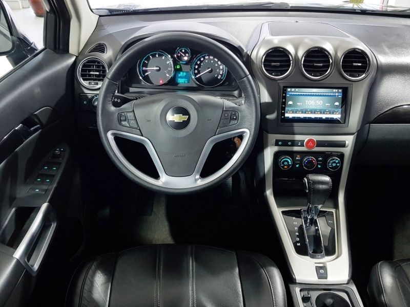 Chevrolet CAPTIVA SPORT FWD 2.4 16V ECOTEC 4P GASOLINA 2013/2014 ADVANT AUTOMÓVEIS CAXIAS DO SUL / Carros no Vale
