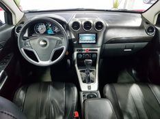 Chevrolet CAPTIVA SPORT FWD 2.4 16V ECOTEC 4P GASOLINA 2013/2014 ADVANT AUTOMÓVEIS CAXIAS DO SUL / Carros no Vale