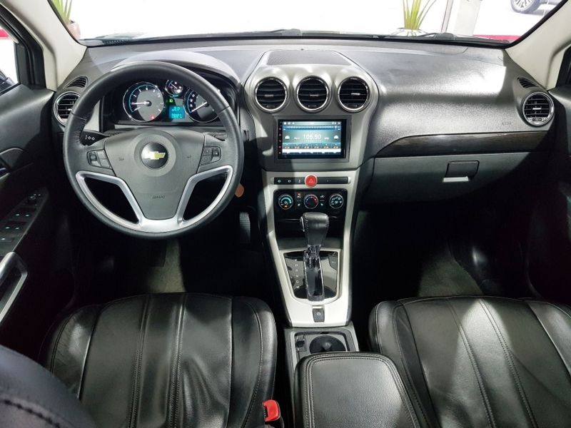 Chevrolet CAPTIVA SPORT FWD 2.4 16V ECOTEC 4P GASOLINA 2013/2014 ADVANT AUTOMÓVEIS CAXIAS DO SUL / Carros no Vale