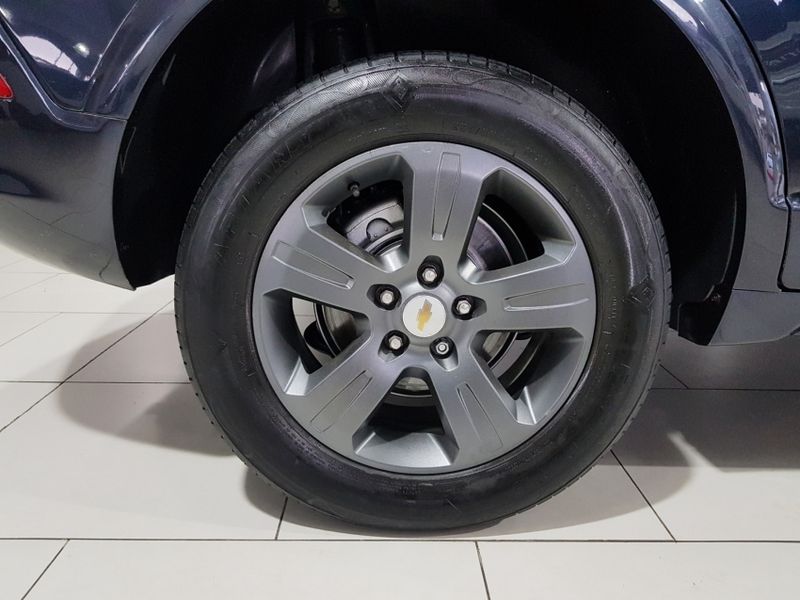 Chevrolet CAPTIVA SPORT FWD 2.4 16V ECOTEC 4P GASOLINA 2013/2014 ADVANT AUTOMÓVEIS CAXIAS DO SUL / Carros no Vale