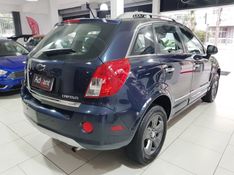Chevrolet CAPTIVA SPORT FWD 2.4 16V ECOTEC 4P GASOLINA 2013/2014 ADVANT AUTOMÓVEIS CAXIAS DO SUL / Carros no Vale