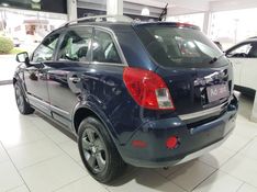 Chevrolet CAPTIVA SPORT FWD 2.4 16V ECOTEC 4P GASOLINA 2013/2014 ADVANT AUTOMÓVEIS CAXIAS DO SUL / Carros no Vale