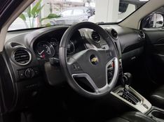 Chevrolet CAPTIVA SPORT FWD 2.4 16V ECOTEC 4P GASOLINA 2013/2014 ADVANT AUTOMÓVEIS CAXIAS DO SUL / Carros no Vale
