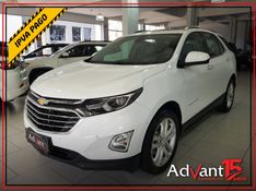 Chevrolet EQUINOX 2.0 16V TURBO GASOLINA PREMIER AWD AUTOMÁTICO 2017/2018 ADVANT AUTOMÓVEIS CAXIAS DO SUL / Carros no Vale