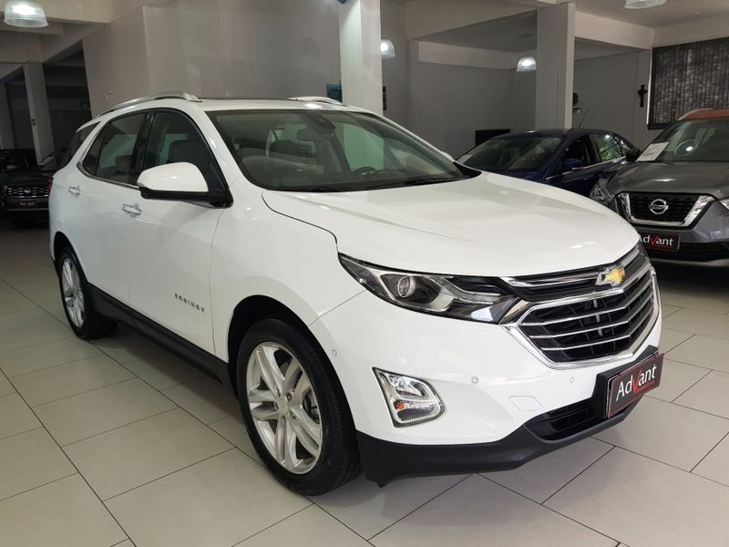 Chevrolet EQUINOX 2.0 16V TURBO GASOLINA PREMIER AWD AUTOMÁTICO 2017/2018 ADVANT AUTOMÓVEIS CAXIAS DO SUL / Carros no Vale