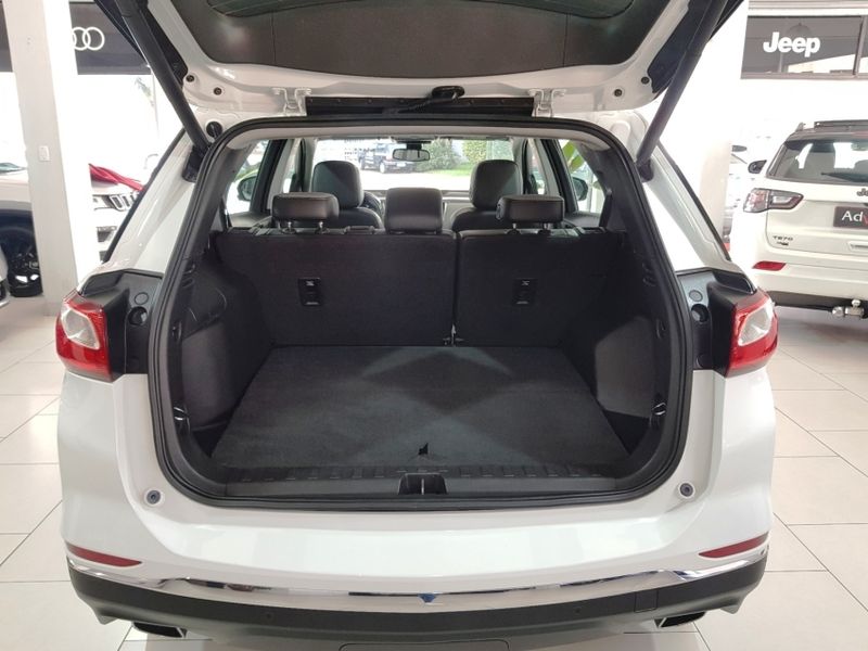 Chevrolet EQUINOX 2.0 16V TURBO GASOLINA PREMIER AWD AUTOMÁTICO 2017/2018 ADVANT AUTOMÓVEIS CAXIAS DO SUL / Carros no Vale