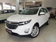 Chevrolet EQUINOX 2.0 16V TURBO GASOLINA PREMIER AWD AUTOMÁTICO 2017/2018 ADVANT AUTOMÓVEIS CAXIAS DO SUL / Carros no Vale