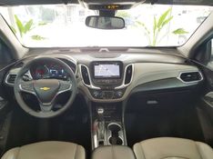 Chevrolet EQUINOX 2.0 16V TURBO GASOLINA PREMIER AWD AUTOMÁTICO 2017/2018 ADVANT AUTOMÓVEIS CAXIAS DO SUL / Carros no Vale