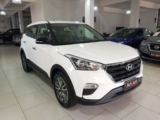 Hyundai CRETA 2.0 16V FLEX PRESTIGE AUTOMÁTICO 2017/2018 ADVANT AUTOMÓVEIS CAXIAS DO SUL / Carros no Vale