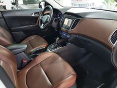 Hyundai CRETA 2.0 16V FLEX PRESTIGE AUTOMÁTICO 2017/2018 ADVANT AUTOMÓVEIS CAXIAS DO SUL / Carros no Vale
