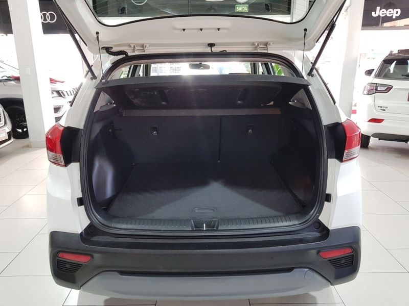 Hyundai CRETA 2.0 16V FLEX PRESTIGE AUTOMÁTICO 2017/2018 ADVANT AUTOMÓVEIS CAXIAS DO SUL / Carros no Vale
