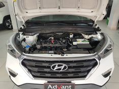 Hyundai CRETA 2.0 16V FLEX PRESTIGE AUTOMÁTICO 2017/2018 ADVANT AUTOMÓVEIS CAXIAS DO SUL / Carros no Vale