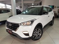 Hyundai CRETA 2.0 16V FLEX PRESTIGE AUTOMÁTICO 2017/2018 ADVANT AUTOMÓVEIS CAXIAS DO SUL / Carros no Vale