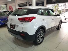Hyundai CRETA 2.0 16V FLEX PRESTIGE AUTOMÁTICO 2017/2018 ADVANT AUTOMÓVEIS CAXIAS DO SUL / Carros no Vale