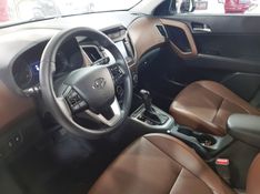 Hyundai CRETA 2.0 16V FLEX PRESTIGE AUTOMÁTICO 2017/2018 ADVANT AUTOMÓVEIS CAXIAS DO SUL / Carros no Vale