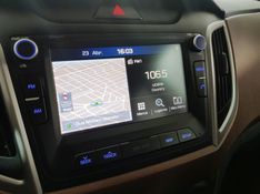 Hyundai CRETA 2.0 16V FLEX PRESTIGE AUTOMÁTICO 2017/2018 ADVANT AUTOMÓVEIS CAXIAS DO SUL / Carros no Vale