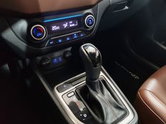 Hyundai CRETA 2.0 16V FLEX PRESTIGE AUTOMÁTICO 2017/2018 ADVANT AUTOMÓVEIS CAXIAS DO SUL / Carros no Vale