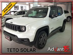 JEEP RENEGADE 1.3 T270 TURBO FLEX S 4X4 AT9 2022/2022 ADVANT AUTOMÓVEIS CAXIAS DO SUL / Carros no Vale