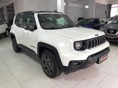 JEEP RENEGADE 1.3 T270 TURBO FLEX S 4X4 AT9 2022/2022 ADVANT AUTOMÓVEIS CAXIAS DO SUL / Carros no Vale