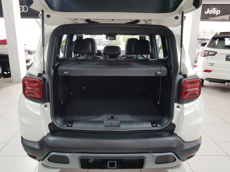 JEEP RENEGADE 1.3 T270 TURBO FLEX S 4X4 AT9 2022/2022 ADVANT AUTOMÓVEIS CAXIAS DO SUL / Carros no Vale