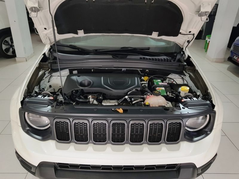 JEEP RENEGADE 1.3 T270 TURBO FLEX S 4X4 AT9 2022/2022 ADVANT AUTOMÓVEIS CAXIAS DO SUL / Carros no Vale