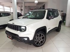 JEEP RENEGADE 1.3 T270 TURBO FLEX S 4X4 AT9 2022/2022 ADVANT AUTOMÓVEIS CAXIAS DO SUL / Carros no Vale