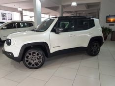 JEEP RENEGADE 1.3 T270 TURBO FLEX S 4X4 AT9 2022/2022 ADVANT AUTOMÓVEIS CAXIAS DO SUL / Carros no Vale