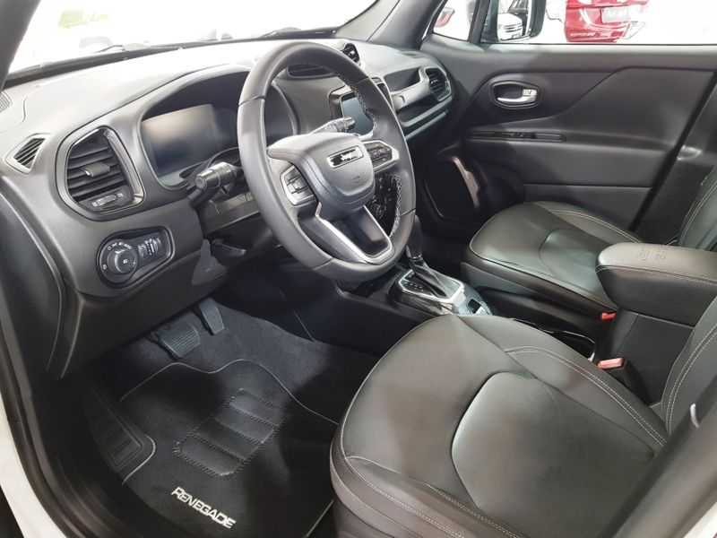 JEEP RENEGADE 1.3 T270 TURBO FLEX S 4X4 AT9 2022/2022 ADVANT AUTOMÓVEIS CAXIAS DO SUL / Carros no Vale