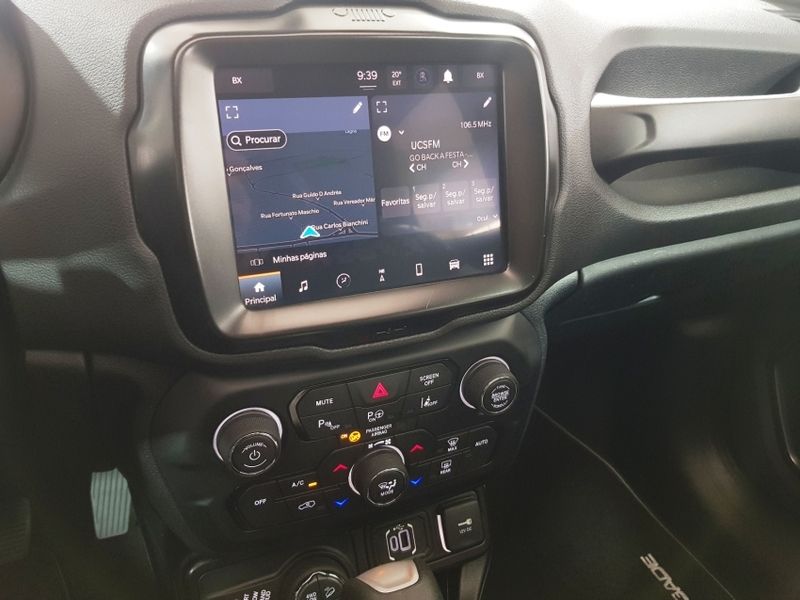 JEEP RENEGADE 1.3 T270 TURBO FLEX S 4X4 AT9 2022/2022 ADVANT AUTOMÓVEIS CAXIAS DO SUL / Carros no Vale